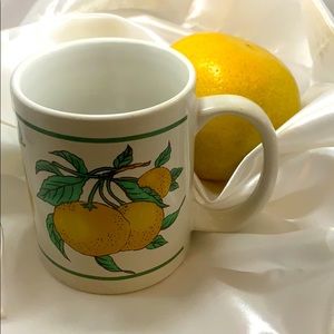 8 oz. Citrus Mug